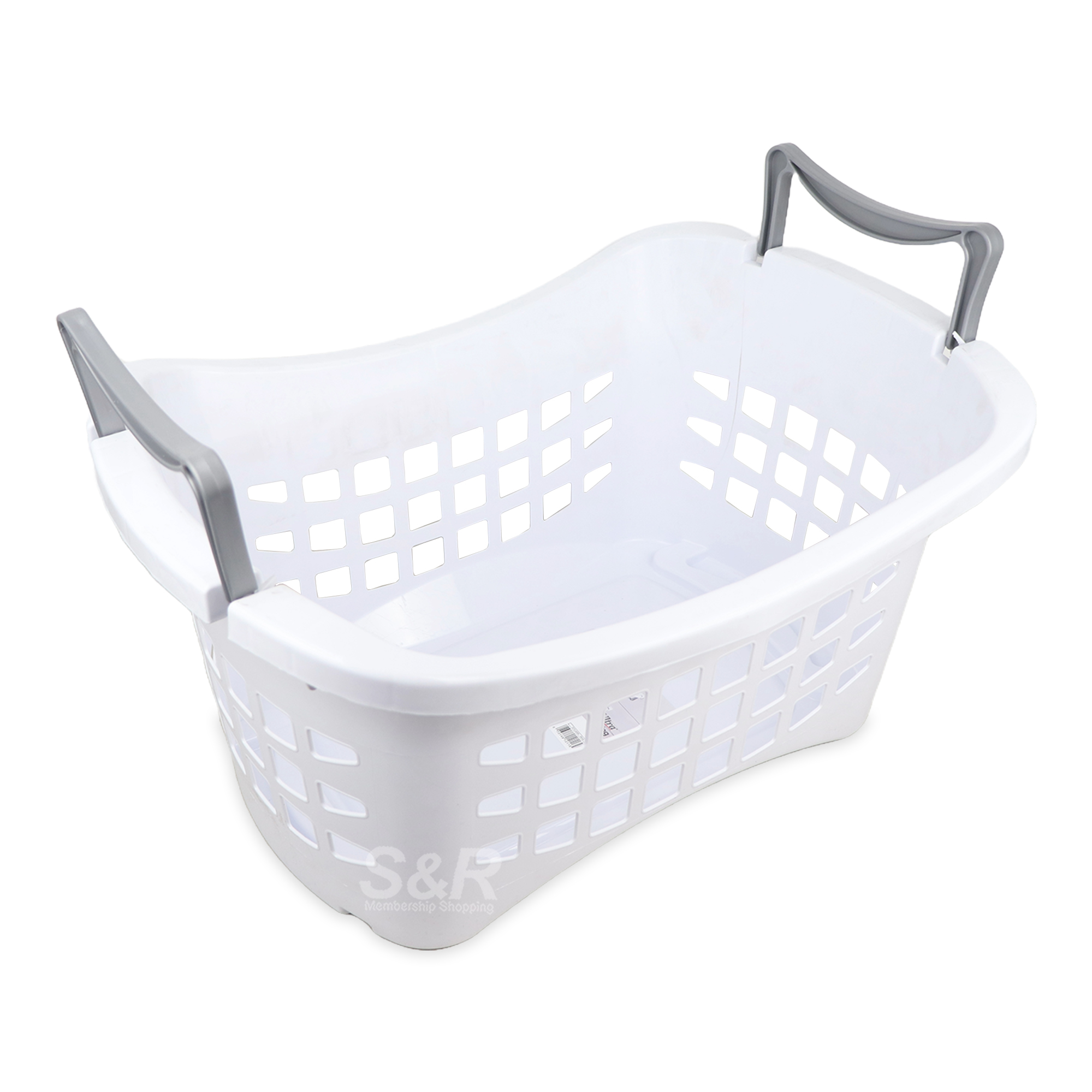 Sterilite Ultra Stacking Laundry Basket 53L